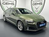 Audi A5 Sportback*quattro*AHK*LED*PDC*Tempomat - Audi A5 mit Diesel-Antrieb: Limousine, Automatik