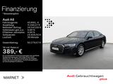 Audi A8 Lang 50 TDI quattro*Navi*Matrix*Alu*HUD*DVD*P - Audi A8: D