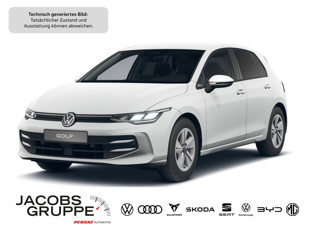 Image of Volkswagen Golf