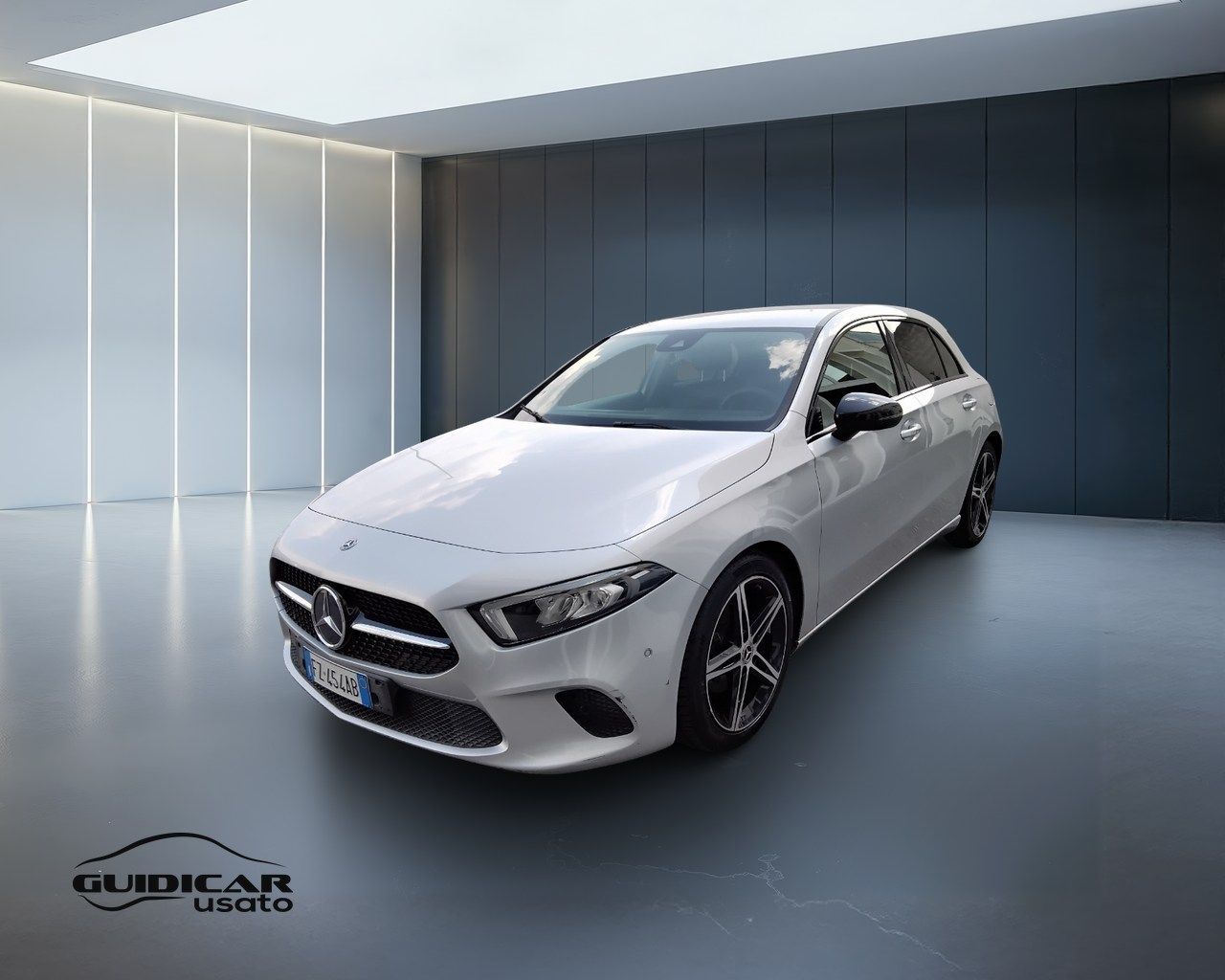 Mercedes-Benz Classe A - W177 2018 - A 180 d Spo