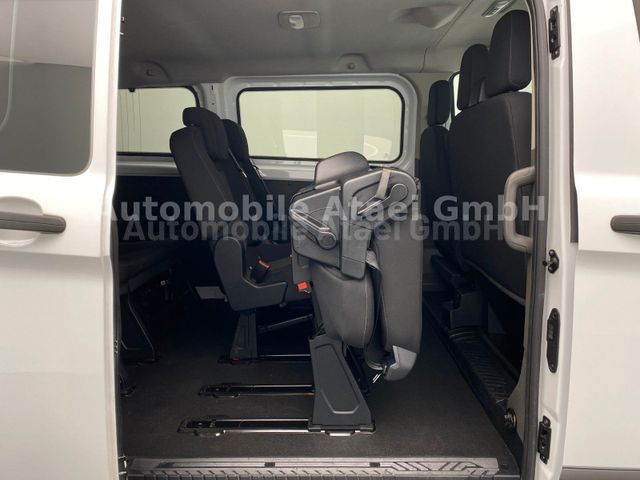 Fahrzeugabbildung Ford Transit Custom 340 L2H1 *9-Sitzer* NAVI 1742