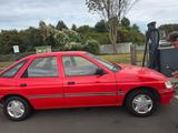 Ford Escort 1.6i 16V - Ford Escort: 16v