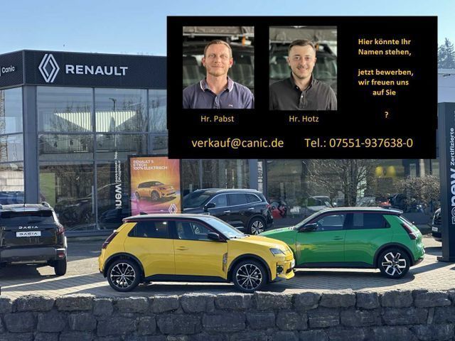 Fahrzeugabbildung Dacia Spring Essential PDC Navi uvm