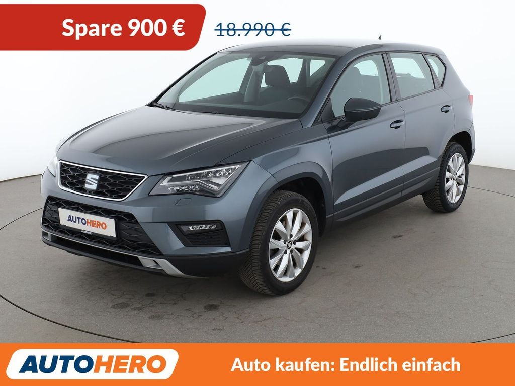 Image of Seat Ateca