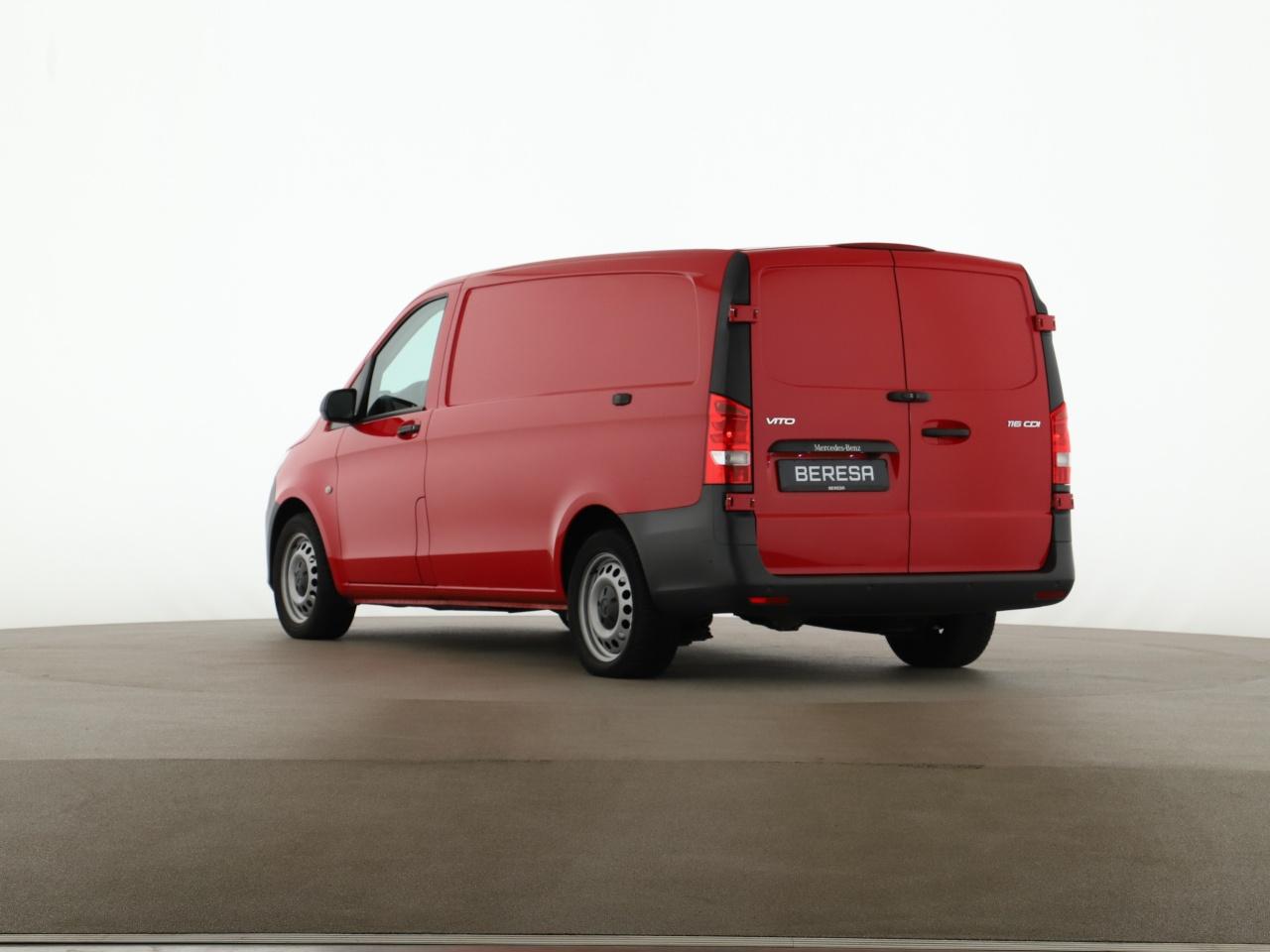 Mercedes-Benz Vito 116 CDI Kasten Lang Kamera LED Sitzhz Klima