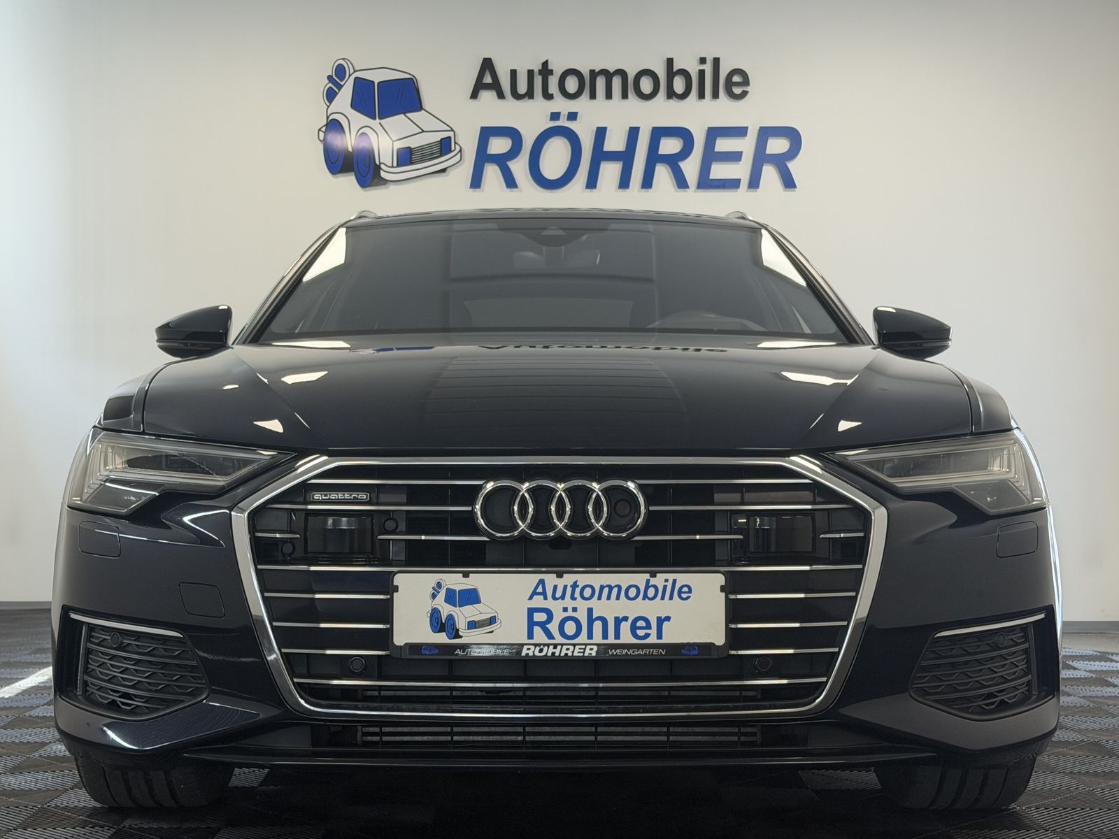 Audi A6 Avant 45 TFSI quattro Virtual B&O Matrix HUD imagem 3