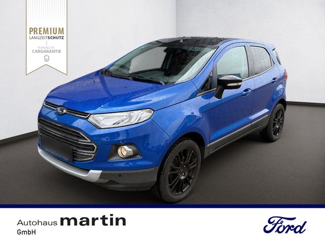 Ford EcoSport 1.0 EcoBoost Titanium