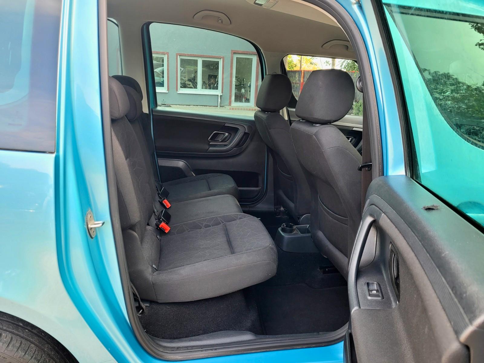 Skoda Roomster 2011 — photo 21