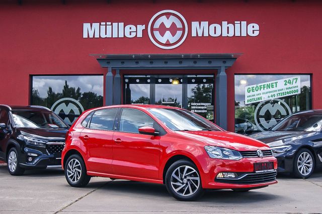 Volkswagen Polo V 1.0 SOUND KLIMA SIHZG PDC TEMPOMAT 2.HAND