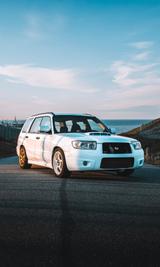 Subaru Forester 2.5XT - Subaru Forester aus 2006: X