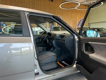 MYAUTOCENTER – Gebraucht- und Jahreswagen mit Werkstattservice in Pfaffenhofen Skoda Fabia Classic *Klima*TÜV*