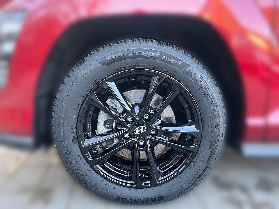 Fahrzeugabbildung Hyundai KONA SX2 HEV 1.6 GDI HEV DCT 2WD N LINE Ultimate