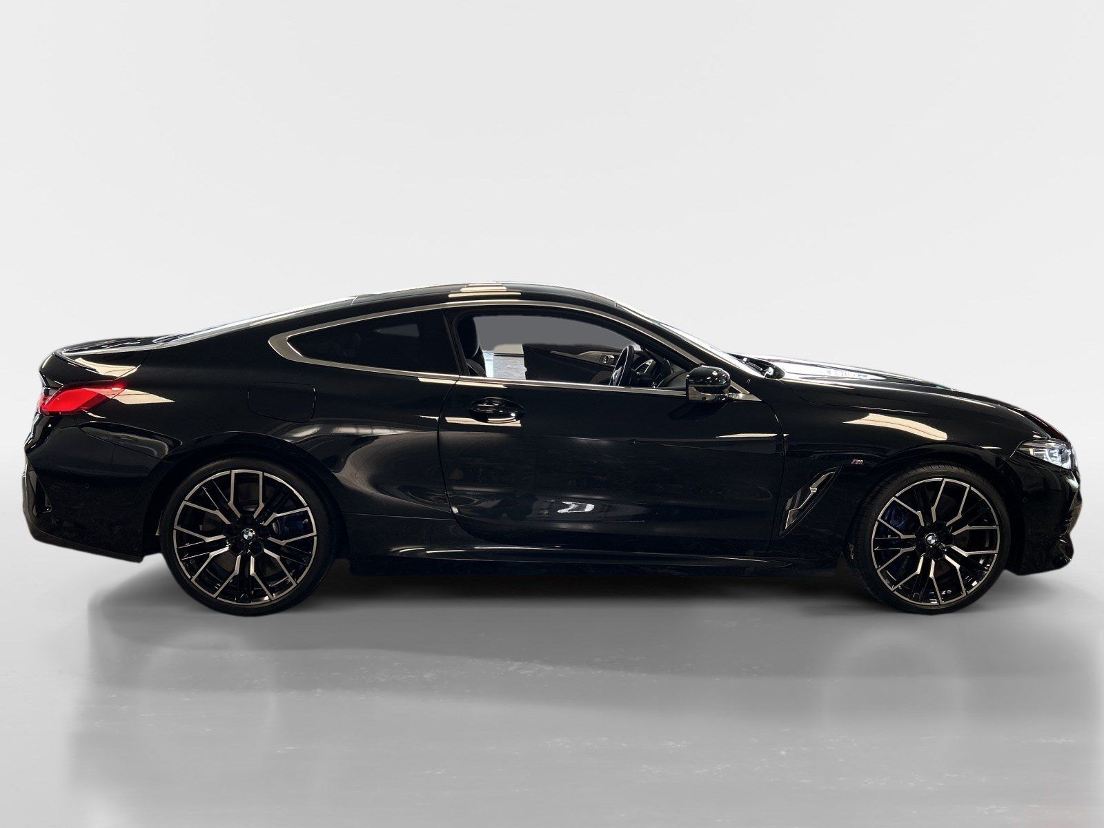 BMW M850 - Bild 4