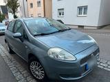 Fiat Punto 1,4 16v Unfallfrei Scheckheft g... - Fiat Punto aus 2009: 1.4