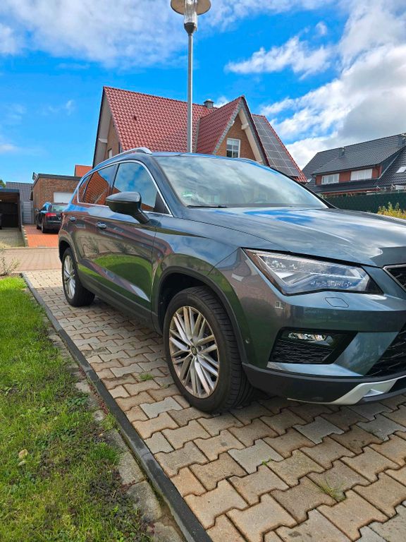 Image of Seat Ateca