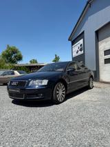 Audi A8 4.2 tiptronic quattro - - gebrauchte Audi A8 aus dem Jahr 2003