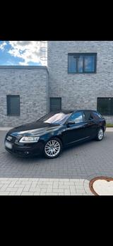 Audi A6 2.7 TDI 3x S-line l BOSE Surround ... - Audi A6 aus 2007: Line