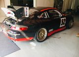 Porsche 996 GT3 Clubsport GT3 Cup  - Porsche 996: Cup