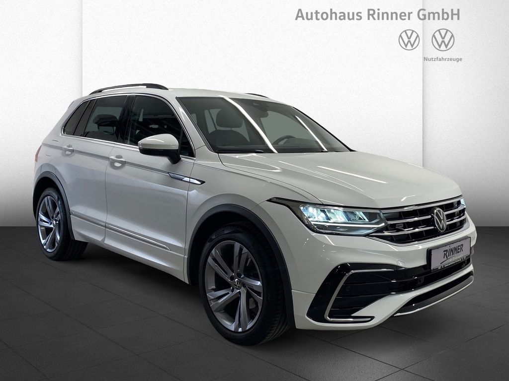 Image of Volkswagen Tiguan