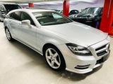 Mercedes-Benz CLS 350 CDI Shooting Brake AMG Line LED|Pano|H&K - Mercedes-Benz CLS 350 Shooting Brake