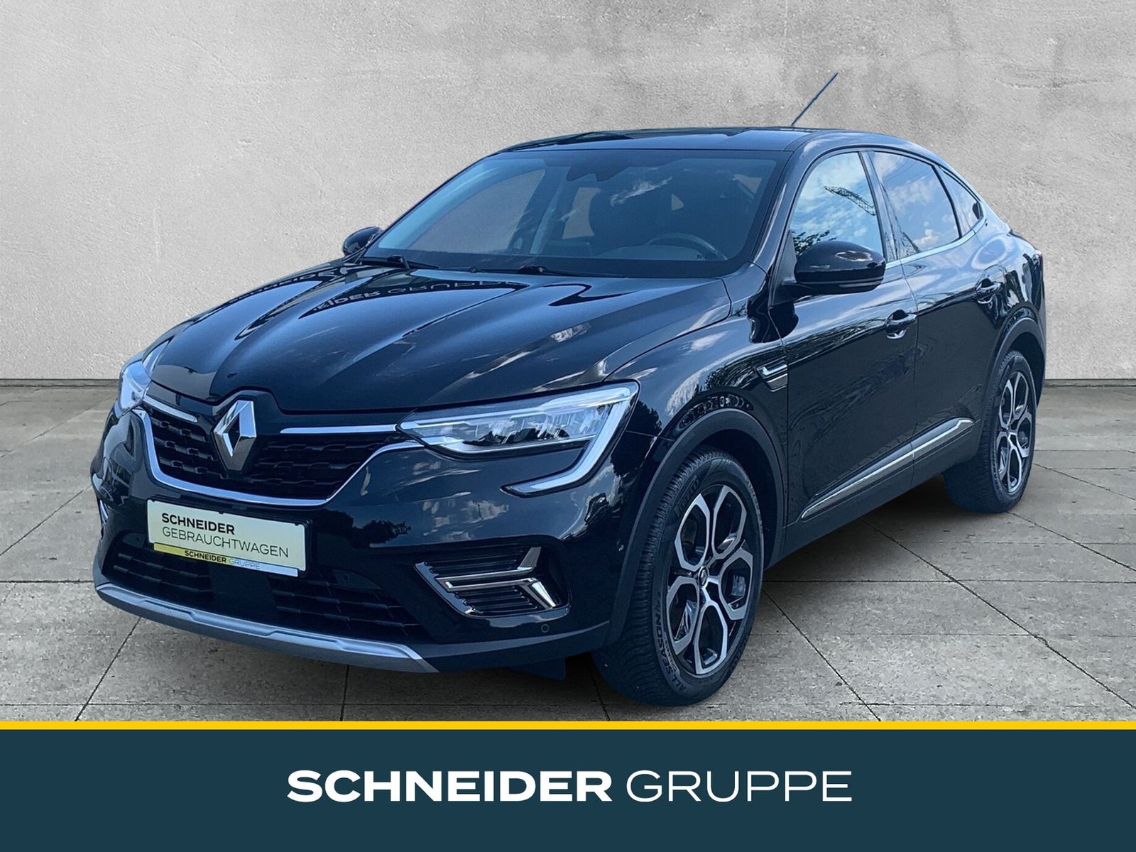 Renault Arkana INTENS E-TECH HYBRID 145