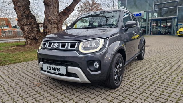 Suzuki Ignis 1.2 Comfort+ Hybrid