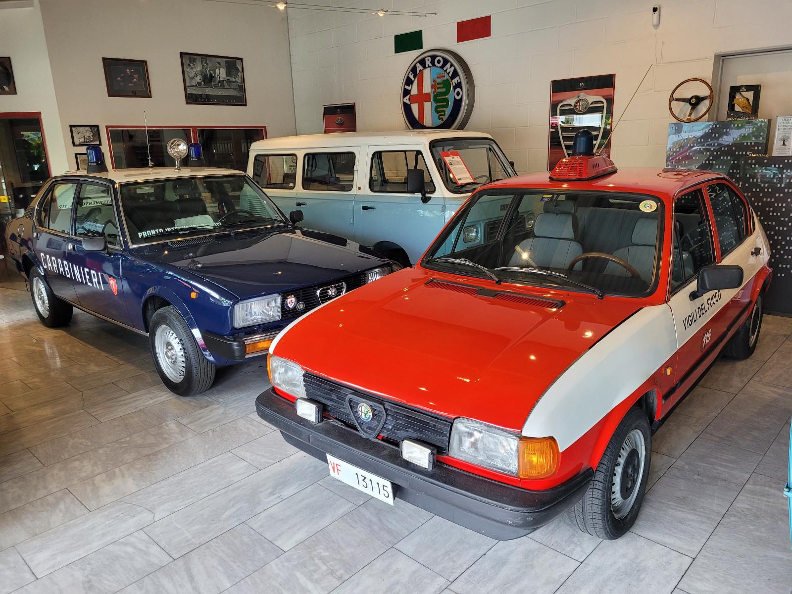 Alfa Romeo Alfa 156  JTS Guardia di Finanza