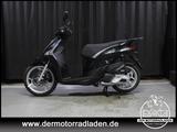 Piaggio Liberty 125 NERO ABISSO E5+ - PIAGGIO ROLLER 125