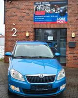 Skoda Fabia Combi Ambition Alu Klima Garantie TÜV Neu - Gebrauchtwagen bis 8.000 Euro mit TÜV