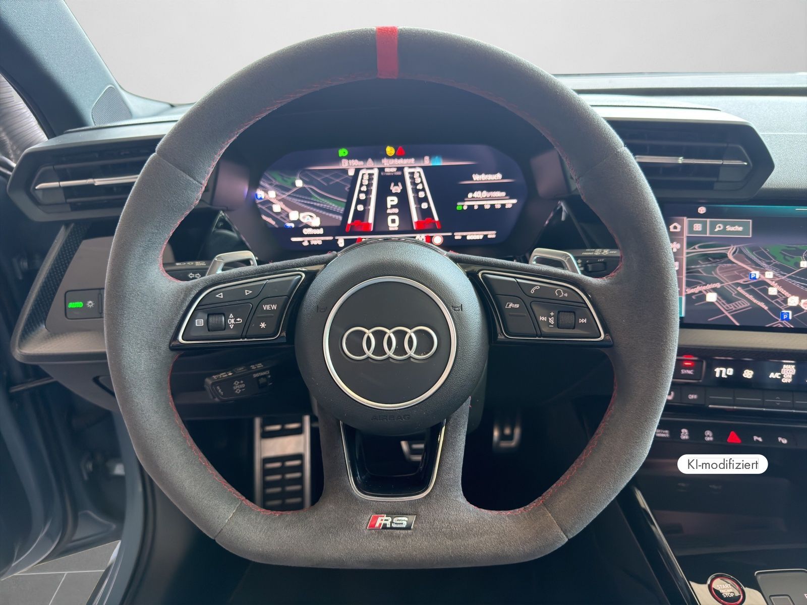 Audi RS3 - Bild 10