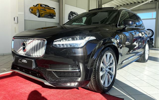 Volvo XC 90 Inscription AWD 7 SITZER LED PANO KESSY