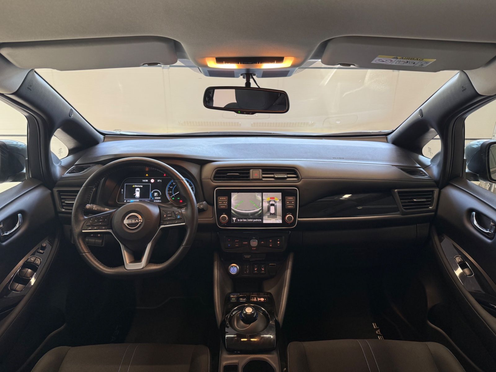 Fahrzeugabbildung Nissan Leaf e+ N-Connecta, 360° Kamera, Navi, Winterpak