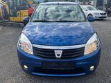 Dacia Sandero Laureate 49.000 KM - gebrauchte Dacia Sandero aus dem Jahr 2010