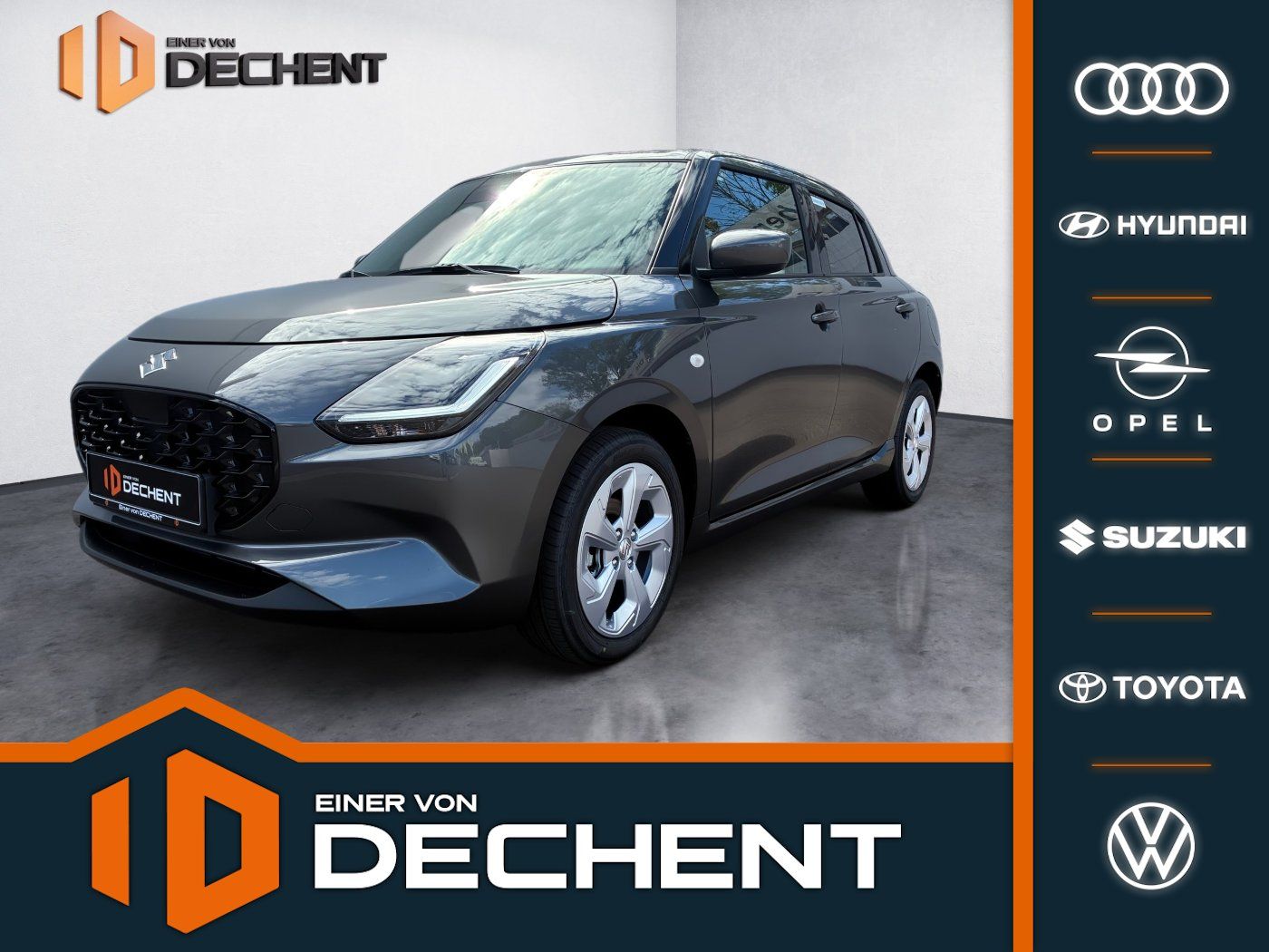 Fahrzeugabbildung Suzuki Swift 1.2 Dualjet 60 kW Comfort Kamera,LED,Navi
