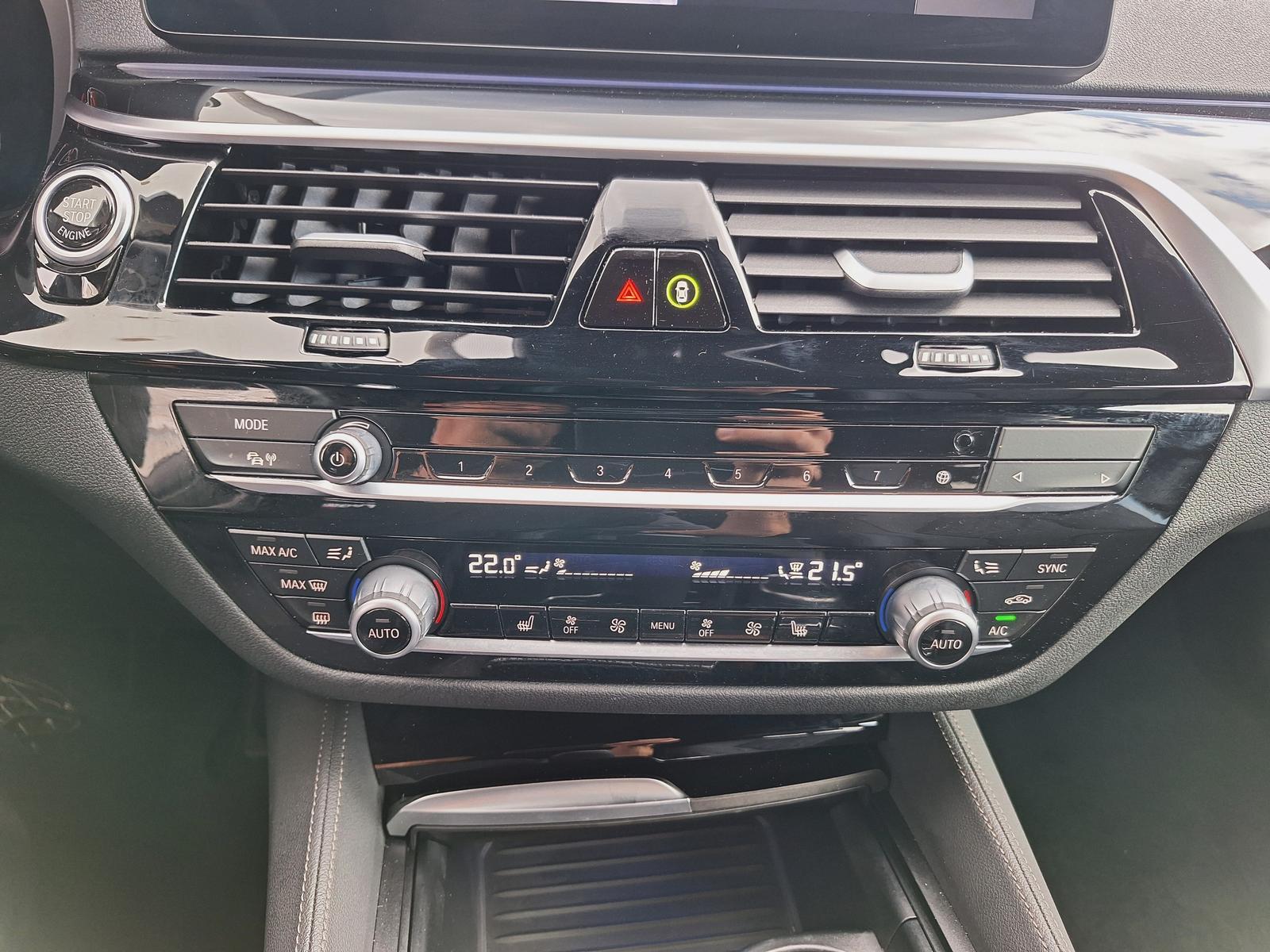 BMW 520d 2.0 M Sport xDrive Steptronic M Sport Pro|S