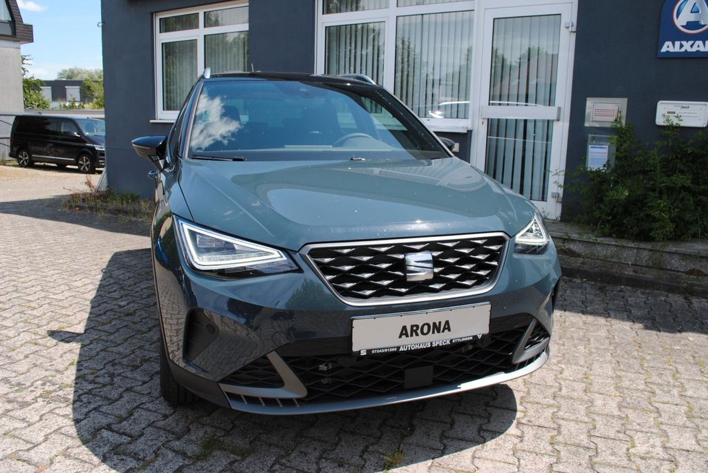 Seat Arona