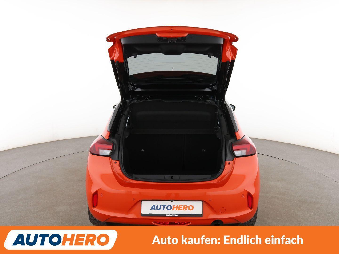 Opel Corsa 1.2 Turbo Elegance*LED*TEMPO*PDC*SHZ*KLIMA, миниатюра 15