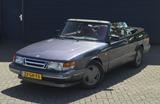 Saab 900 2.0 S Turbo Cabrio - gebrauchte Saab 900 aus dem Jahr 1993