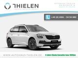 Skoda Kamiq Monte Carlo 1.5/Matrix/AHK/FSH/5-J Garanti - weiße Skoda Kamiq