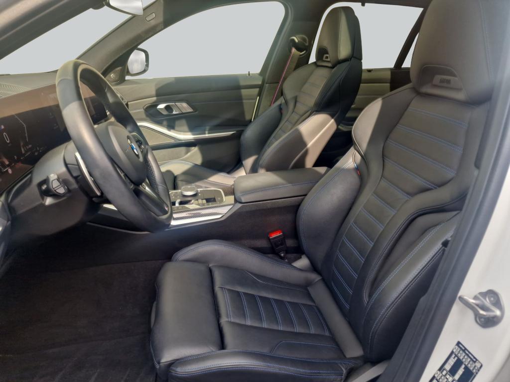 BMW M340d Touring xDrive, LED, SHZ, Panoramadach