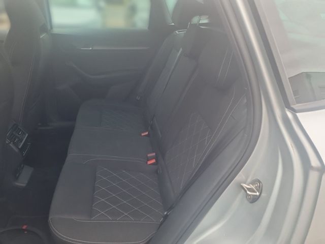 Fahrzeugabbildung SKODA Karoq 1.5 TSI DSG Sportline NAVI ACC AHK CLIMA