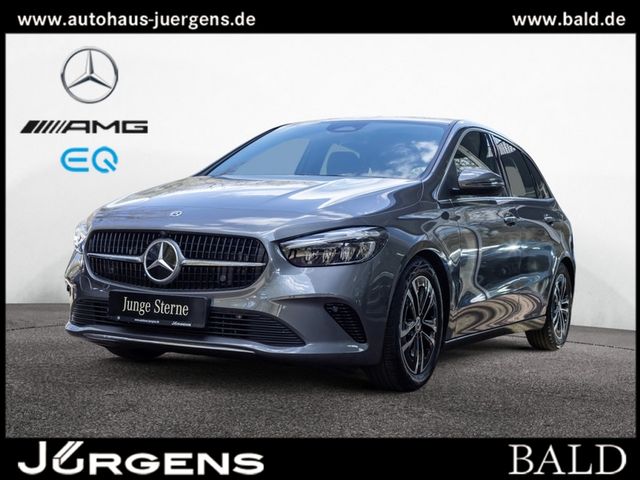 MERCEDES-BENZ B 180 Progressive/LED/Cam/Totw/AHK/Distr/Keyl/17