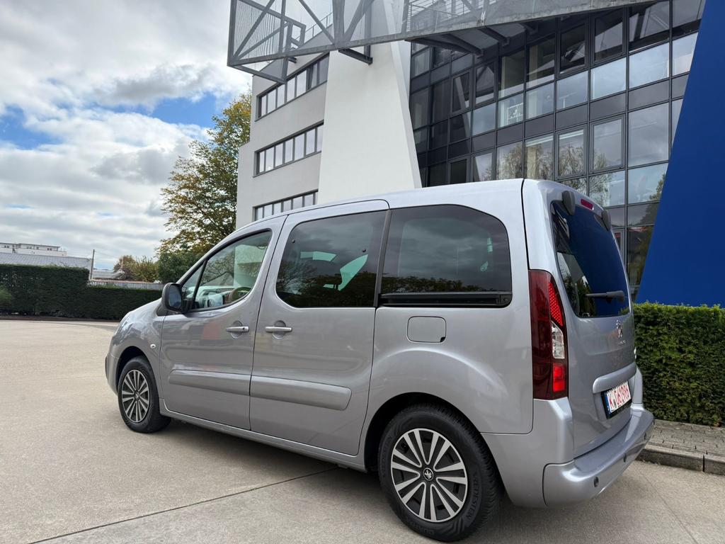 Peugeot Partner Tepee