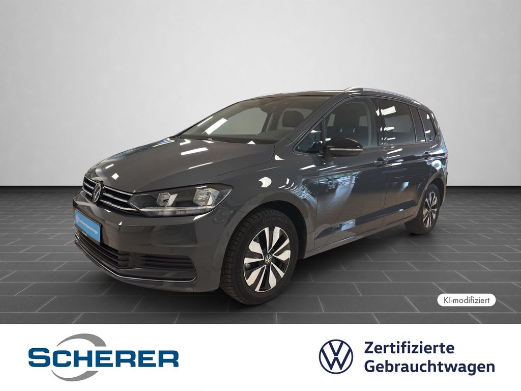 Image of Volkswagen Touran