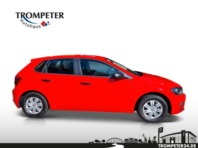 Fahrzeugabbildung Volkswagen Polo 1.0 Trendline Klima PDC Sitzheizung Telefon