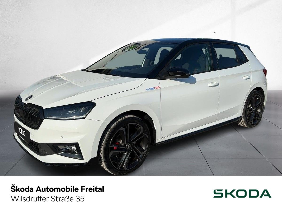 Skoda Fabia 130 1,5 TSI 130 kW DSG **SONDERMODELL**