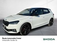 Skoda Fabia - Vorschau Bild 1