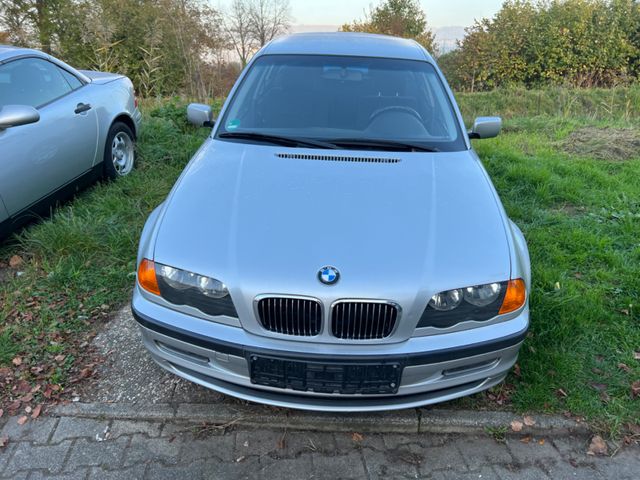 BMW 320i,Youngtimer,Automatik,Klima,6 Zyl,TÜV 08/26