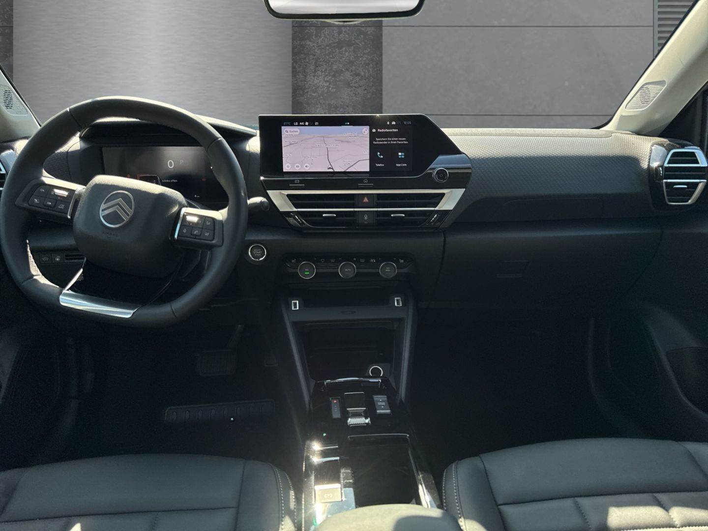 Citroën C4 - Bild 10