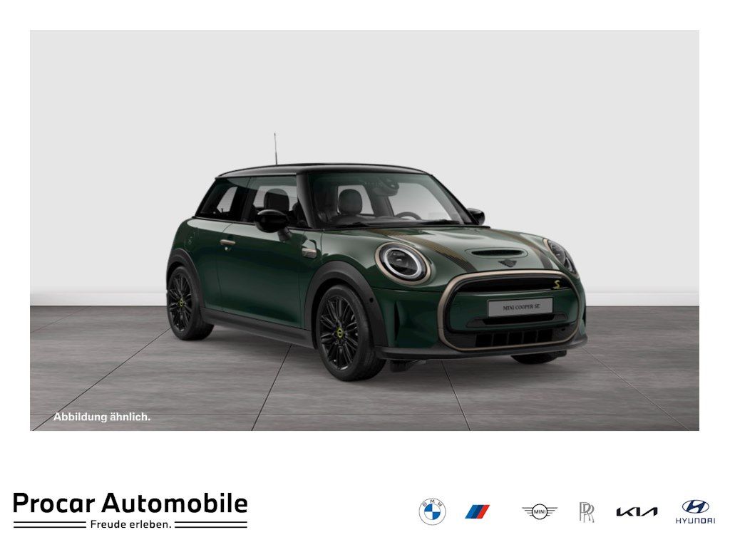 Image of MINI Cooper SE